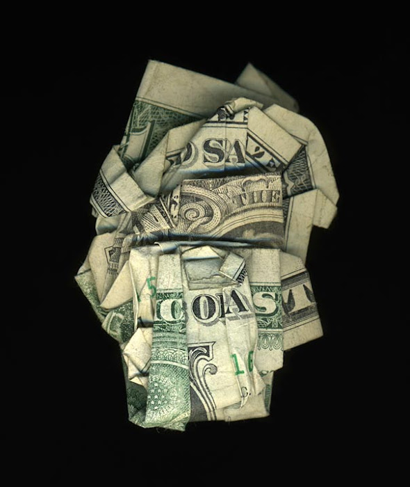 Hidden Messages on Dollar Bills